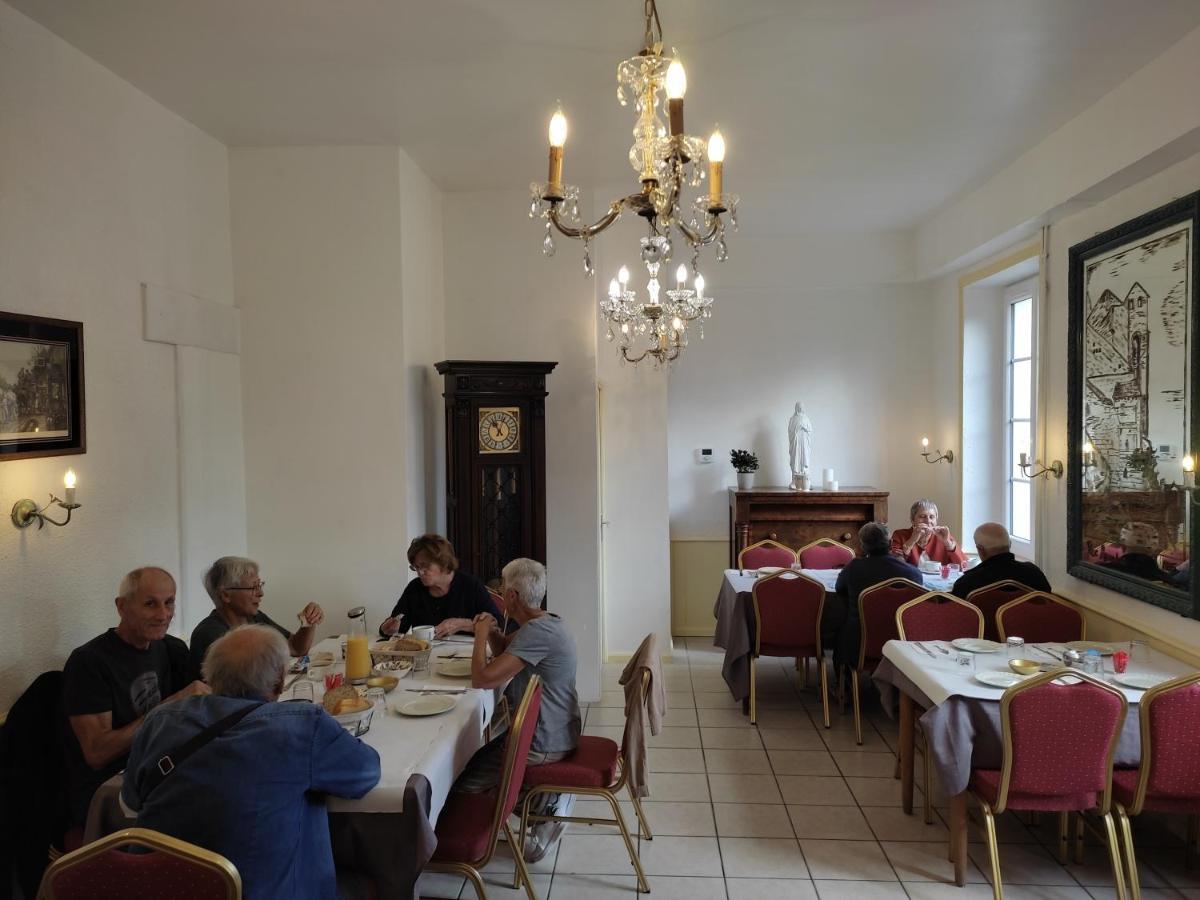 Hotel Des Voyageurs Rocamadour Zewnętrze zdjęcie