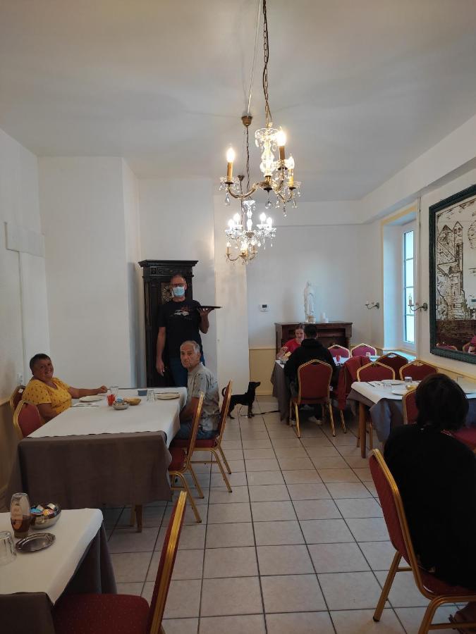 Hotel Des Voyageurs Rocamadour Zewnętrze zdjęcie