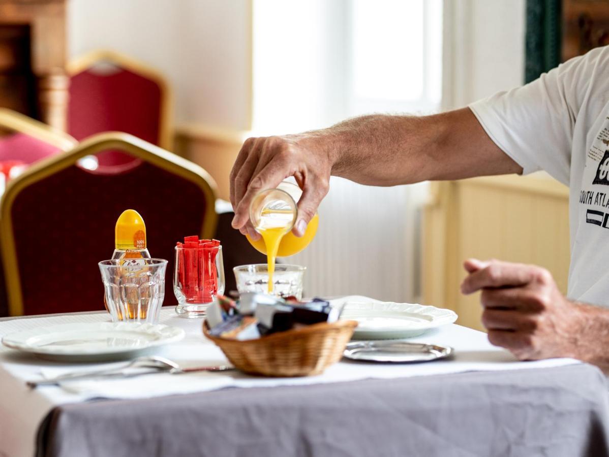 Hotel Des Voyageurs Rocamadour Zewnętrze zdjęcie