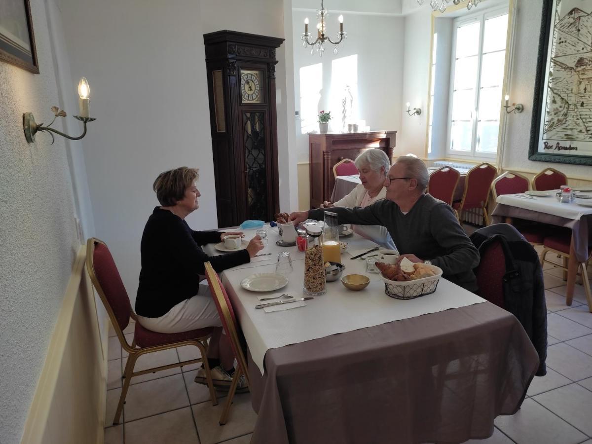 Hotel Des Voyageurs Rocamadour Zewnętrze zdjęcie